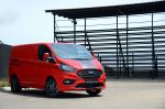 Ford Transit Custom Sport 2018 года (ZA)